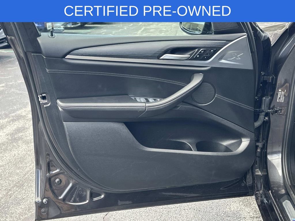 Used 2022 BMW X3 xDrive30i w/ M Sport Package 2 image 22