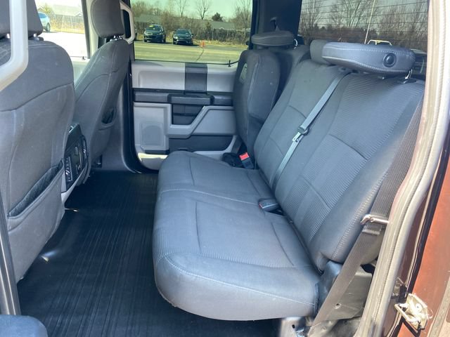 Used 2018 Ford F150 XL w/ Equipment Group 101A Mid AWD/4WD image 17