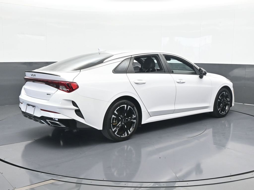 Used 2024 Kia K5 GT-Line w/ GT-Line Premium Package image 6