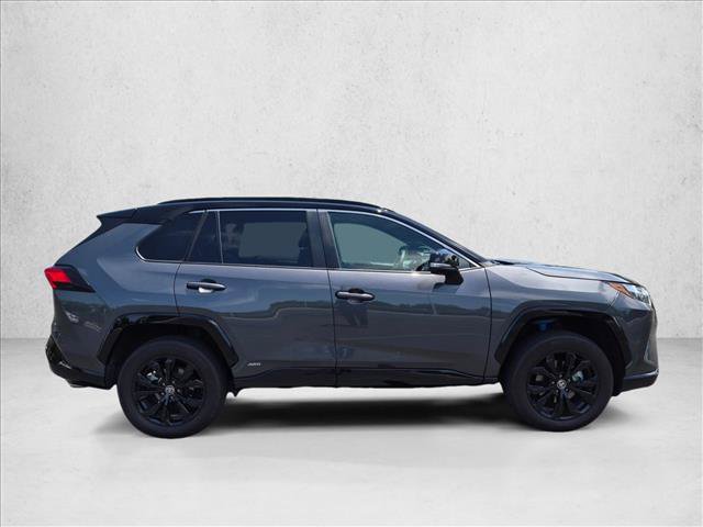 Used 2023 Toyota RAV4 XSE AWD/4WD image 4