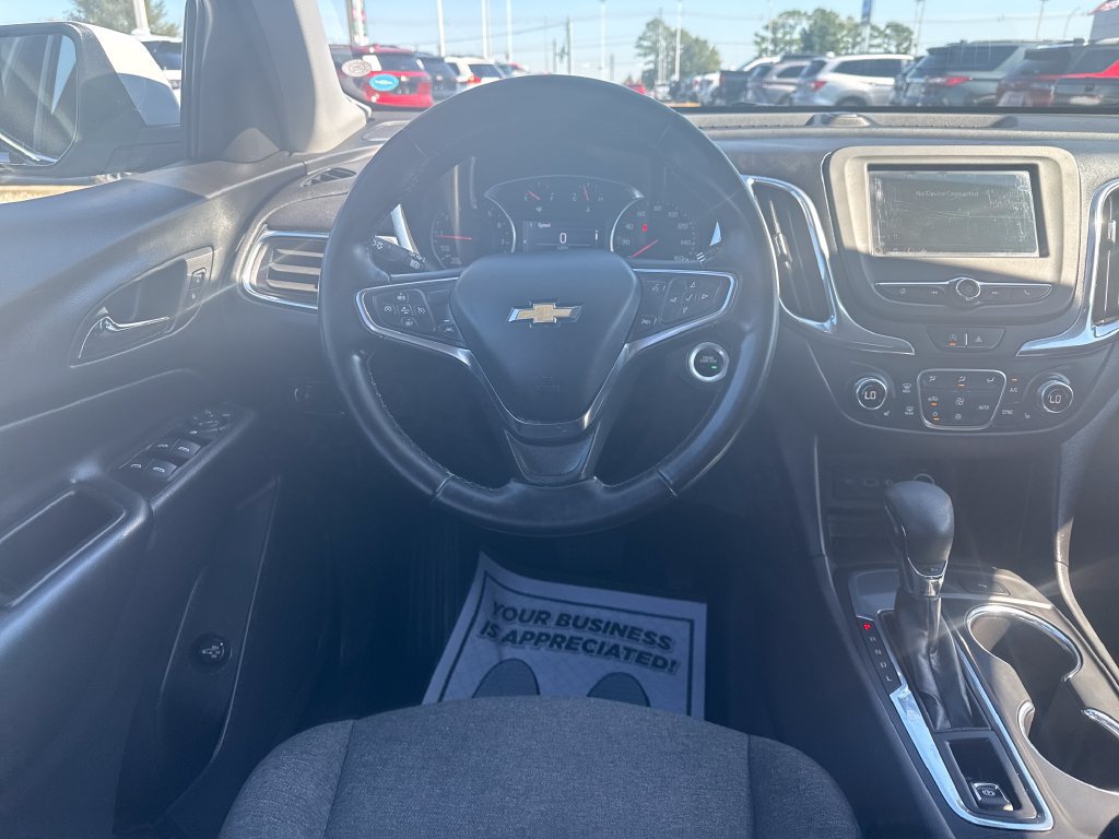Used 2024 Chevrolet Equinox LT FWD image 21