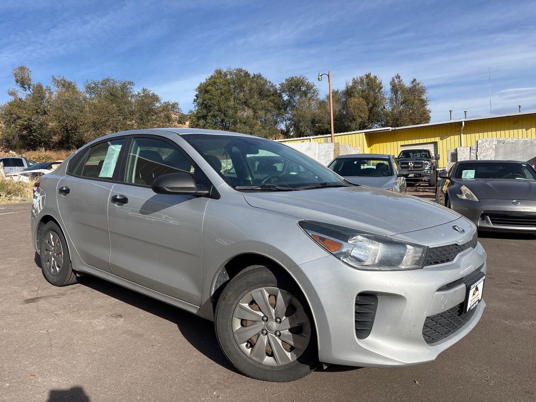 Used 2018 Kia Rio LX
