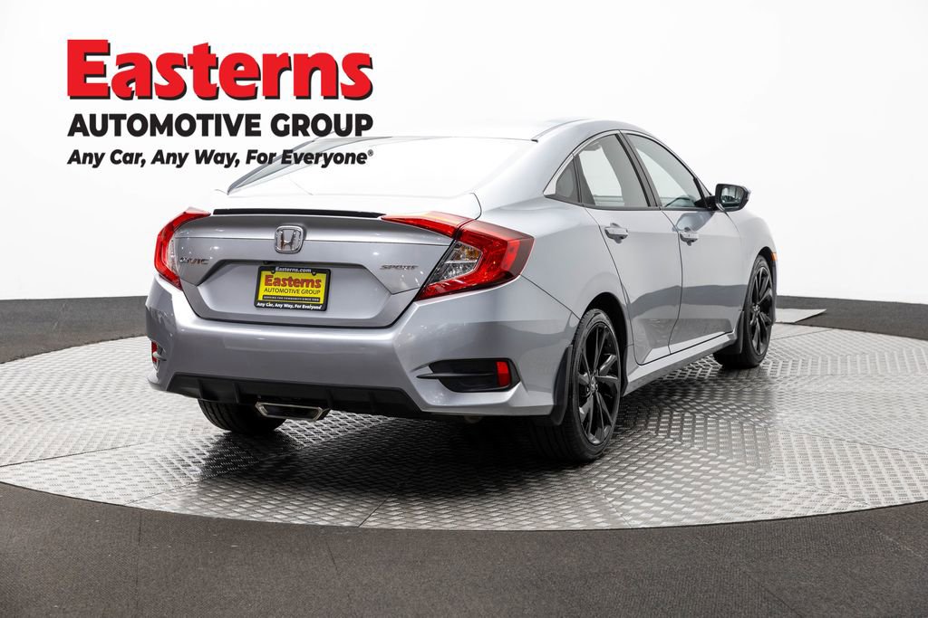 Used 2021 Honda Civic Sport image 5