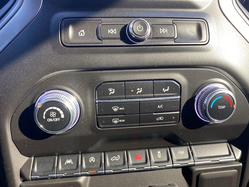 Used 2023 GMC Sierra 1500 Pro w/ Pro Value Package image 20