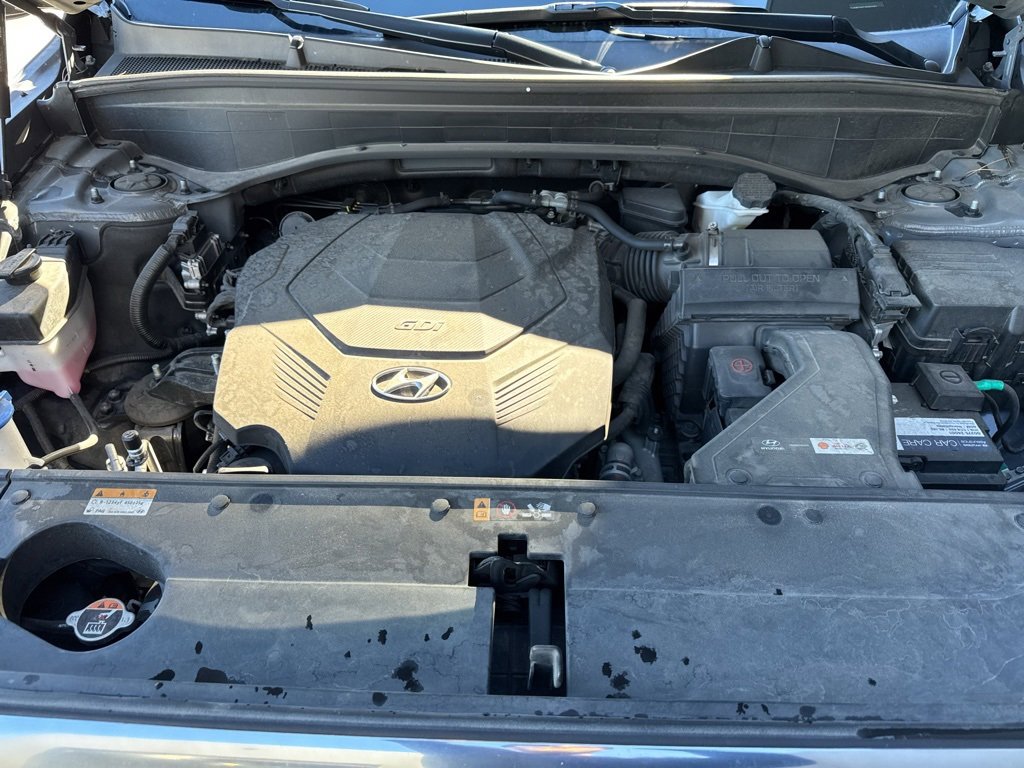 Used 2023 Hyundai Palisade Calligraphy image 25