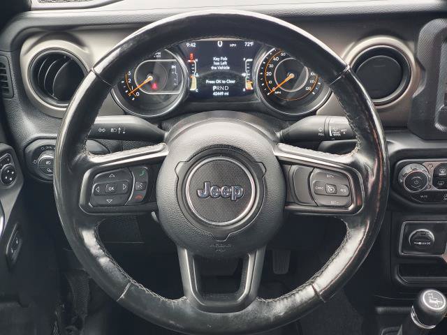 Used 2021 Jeep Gladiator Sport AWD/4WD image 19