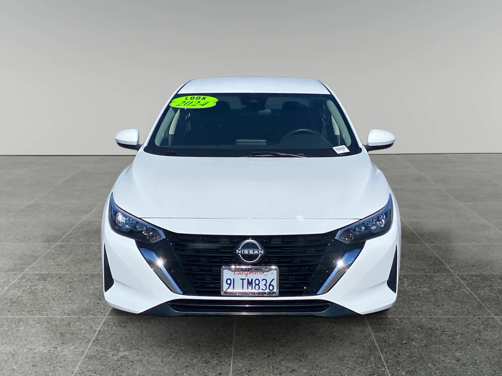 Used 2024 Nissan Sentra S FWD image 8