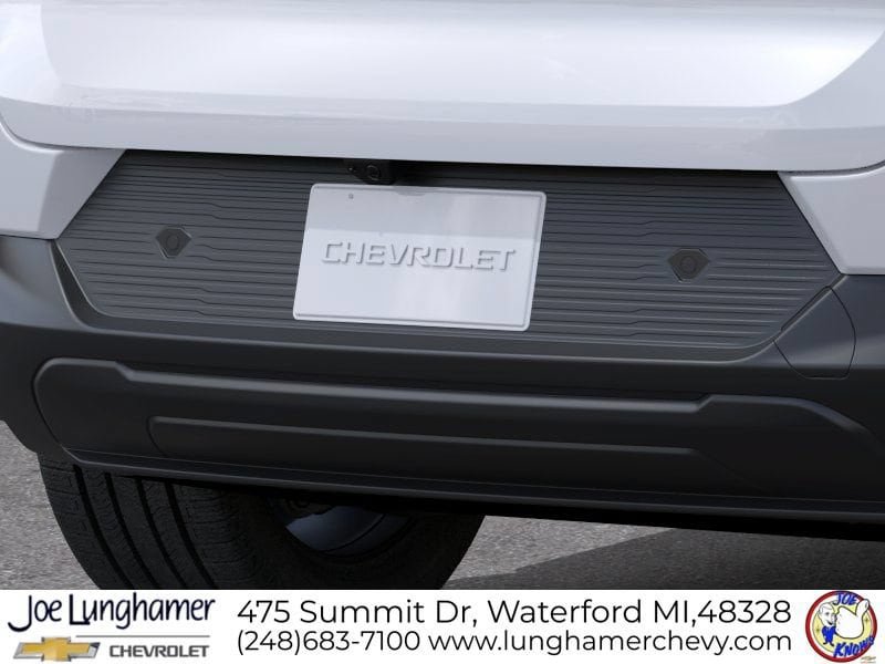New 2026 Chevrolet Equinox EV LT w/ Convenience Package II FWD image 15