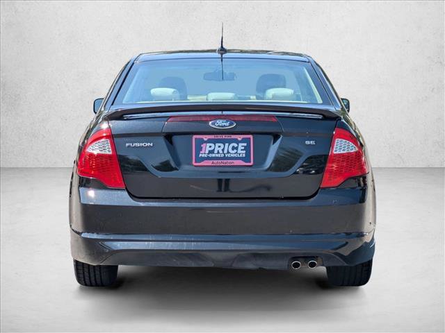 Used 2010 Ford Fusion SE image 7