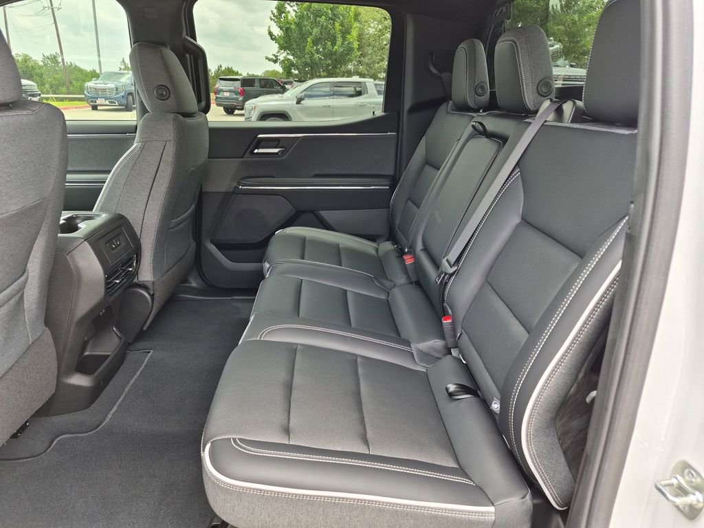 New 2026 GMC Sierra EV Elevation w/ Premium Package AWD/4WD image 37