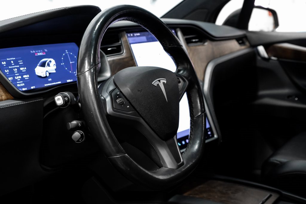 Used 2018 Tesla Model X P100D image 15