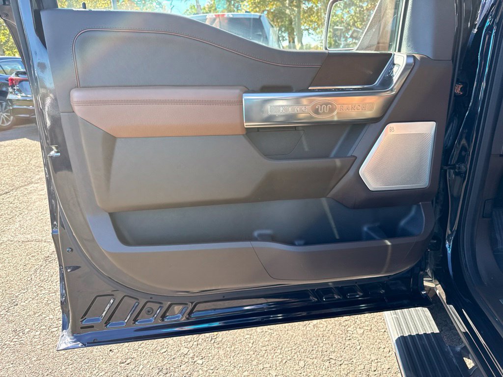 Certified 2024 Ford F150 King Ranch AWD/4WD image 12