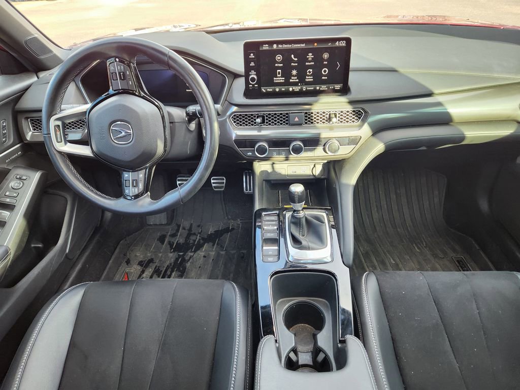 Used 2024 Acura Integra A-Spec image 12