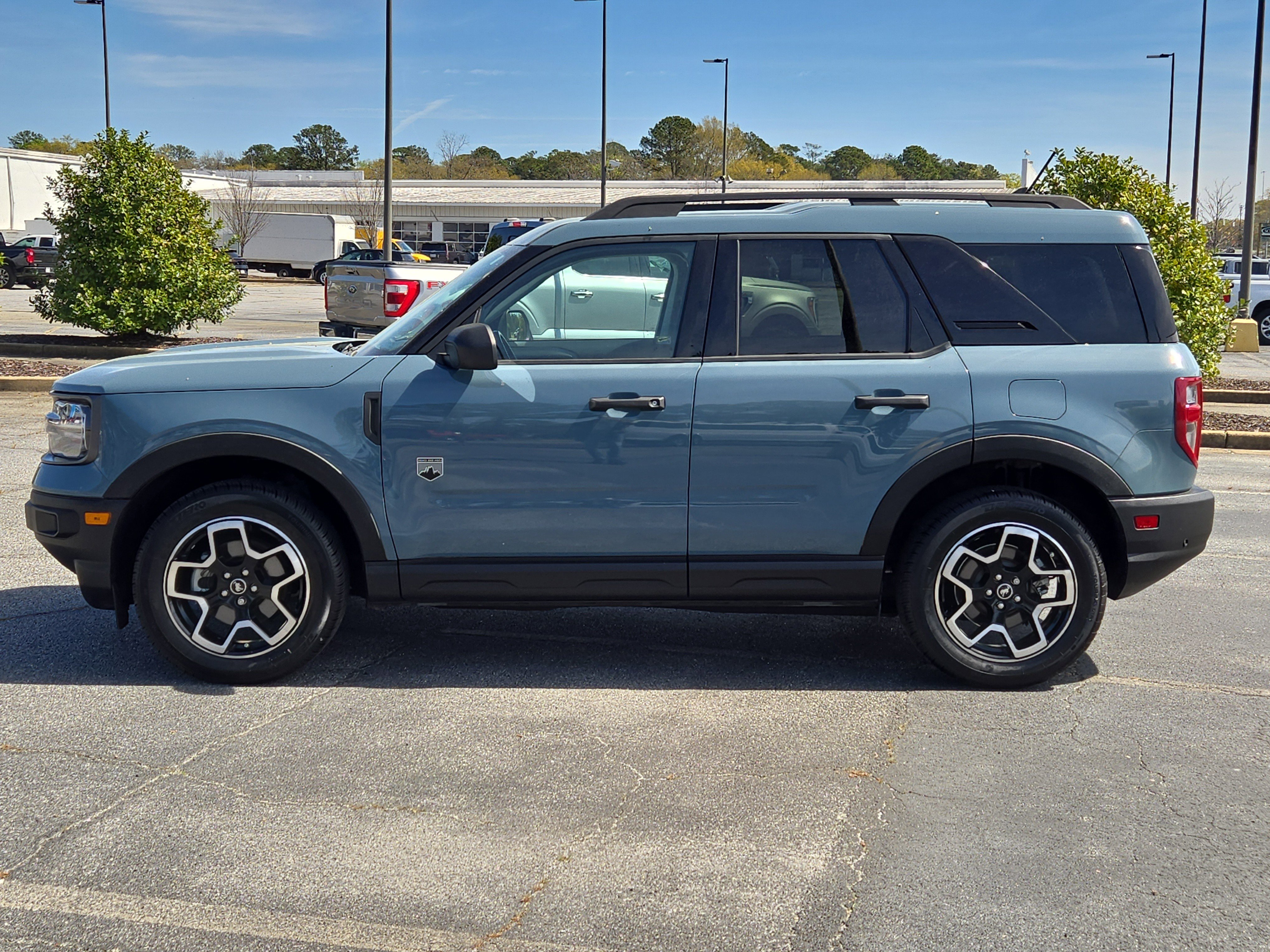 Used 2023 Ford Bronco Sport Big Bend w/ Convenience Package image 15