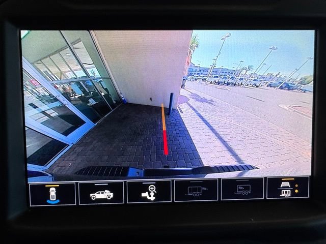Used 2021 Chevrolet Silverado 2500 LTZ w/ LTZ Convenience Package AWD/4WD image 20