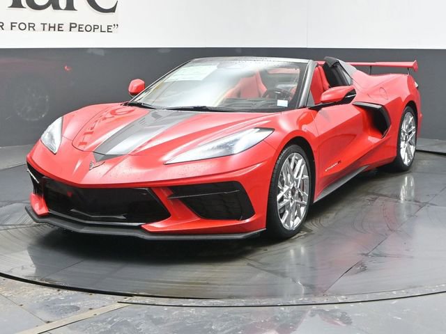 New 2026 Chevrolet Corvette Stingray image 14