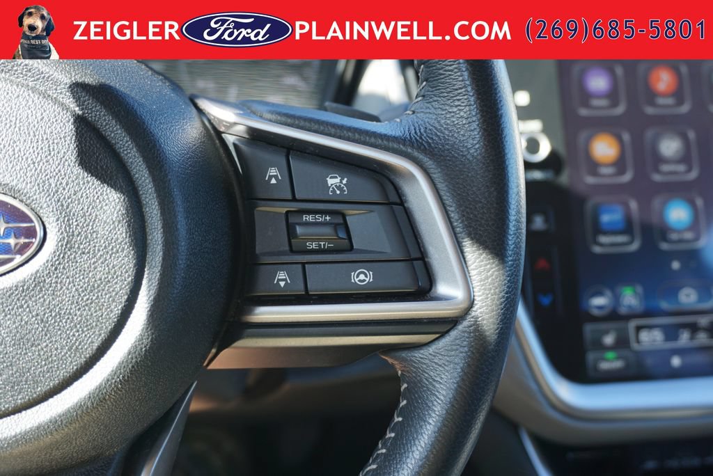 Used 2023 Subaru Outback Premium AWD/4WD image 24