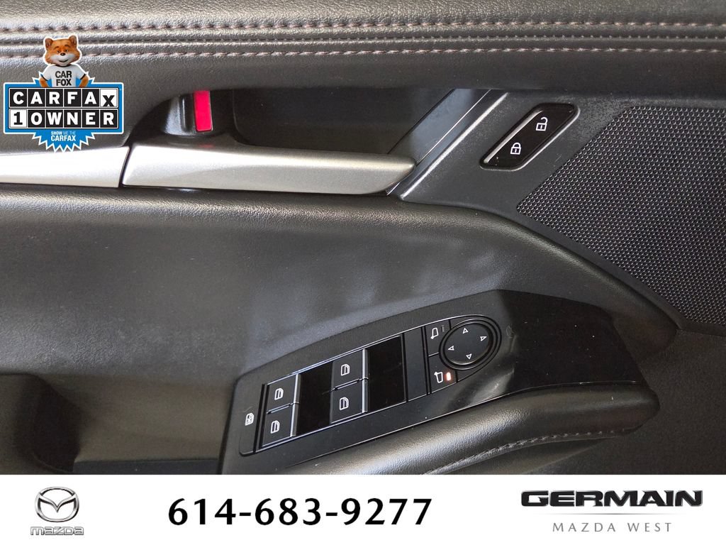 Used 2024 MAZDA MAZDA3 s FWD image 26