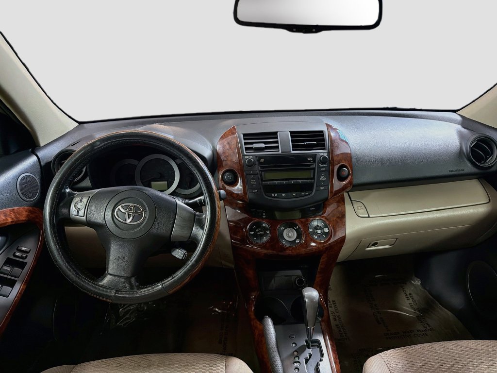 Used 2008 Toyota RAV4 Limited FWD image 21