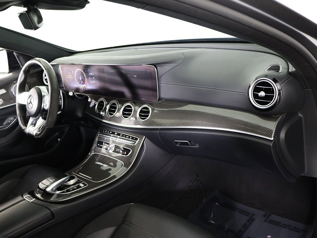 Used 2020 Mercedes-Benz E 63 AMG S image 34