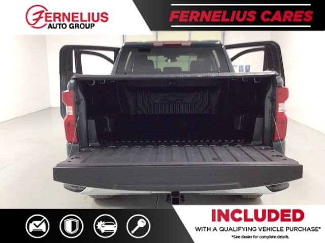 Used 2025 Chevrolet Silverado 1500 LT AWD/4WD image 12