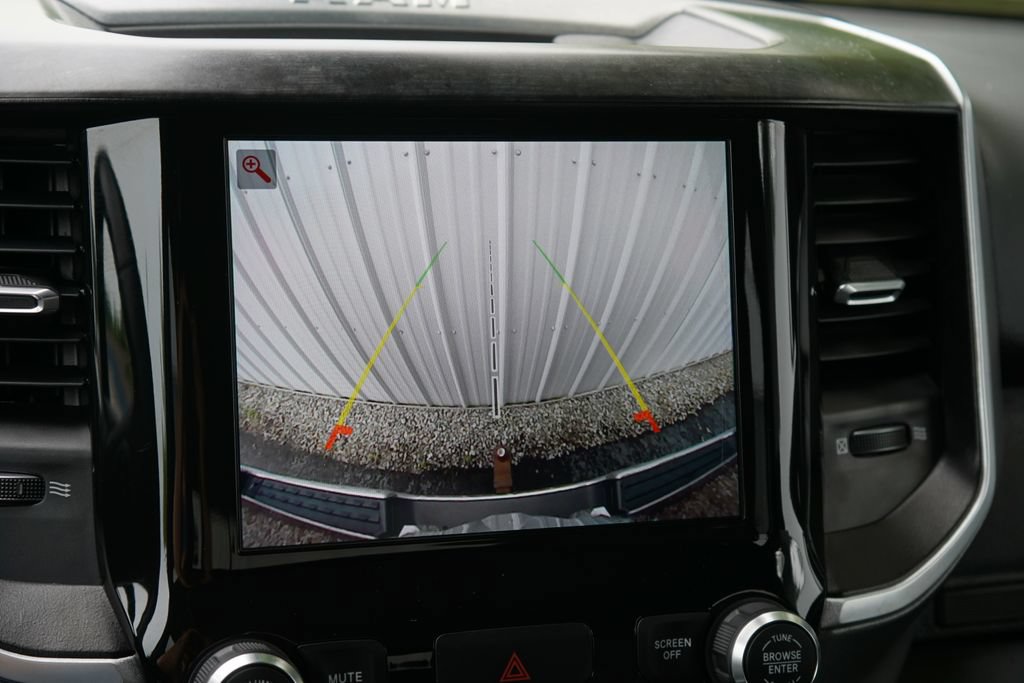 Used 2022 RAM 1500 Big Horn AWD/4WD image 32