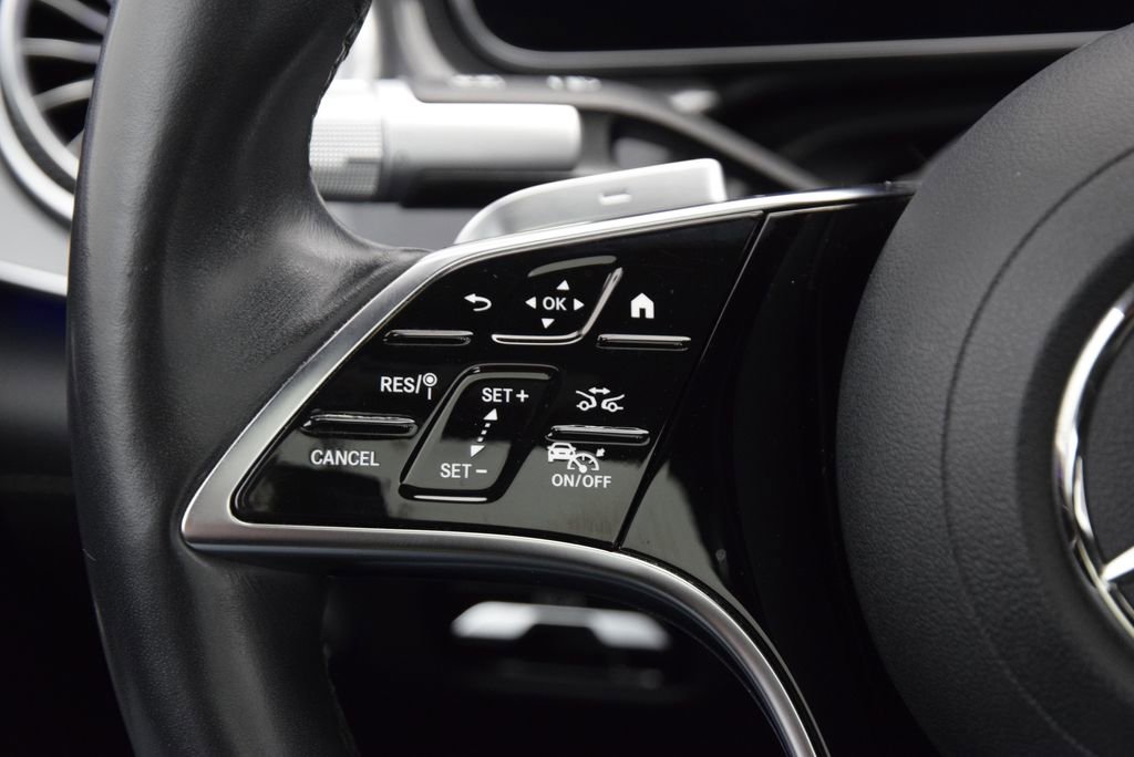 Certified 2023 Mercedes-Benz EQS 450+ EQS 450 image 23