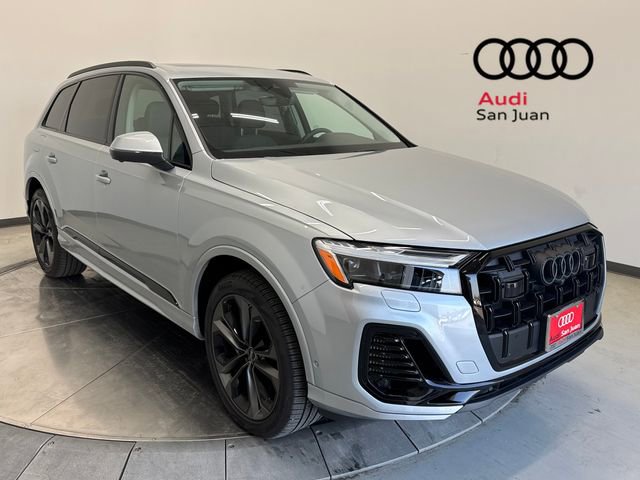 Used 2025 Audi Q7 3.0T Premium Plus w/ Premium Plus Package