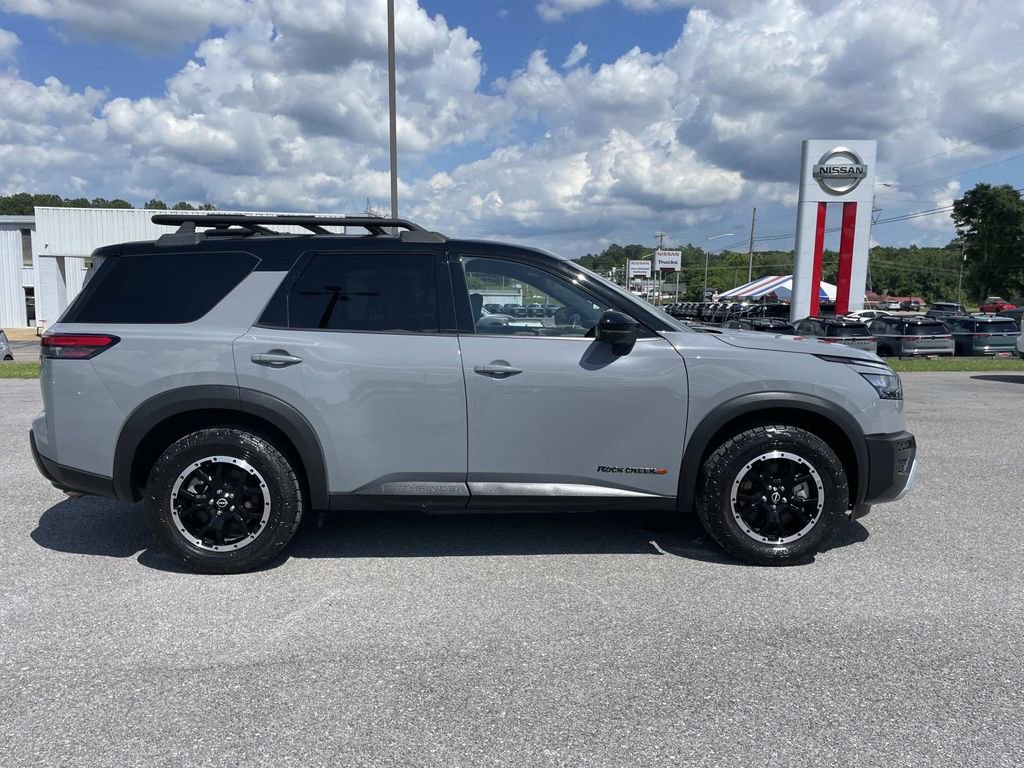 Used 2023 Nissan Pathfinder Rock Creek AWD/4WD image 14