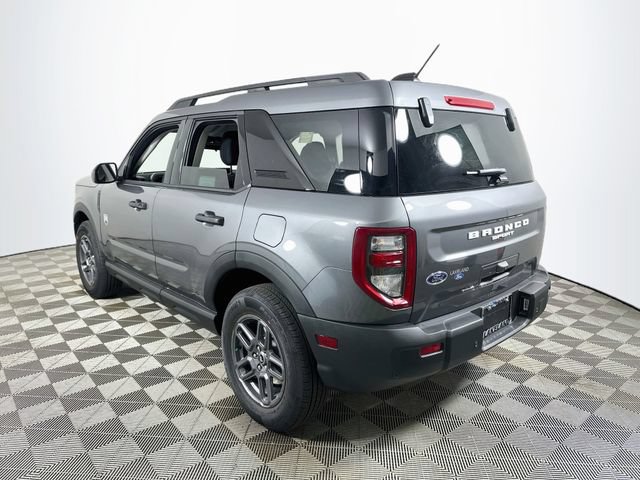 Used 2025 Ford Bronco Sport Big Bend w/ Convenience Package AWD/4WD image 5