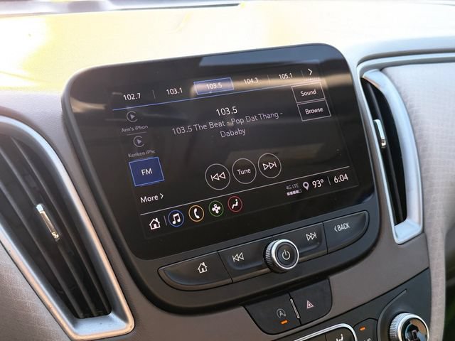 Used 2025 Chevrolet Malibu LT FWD image 21