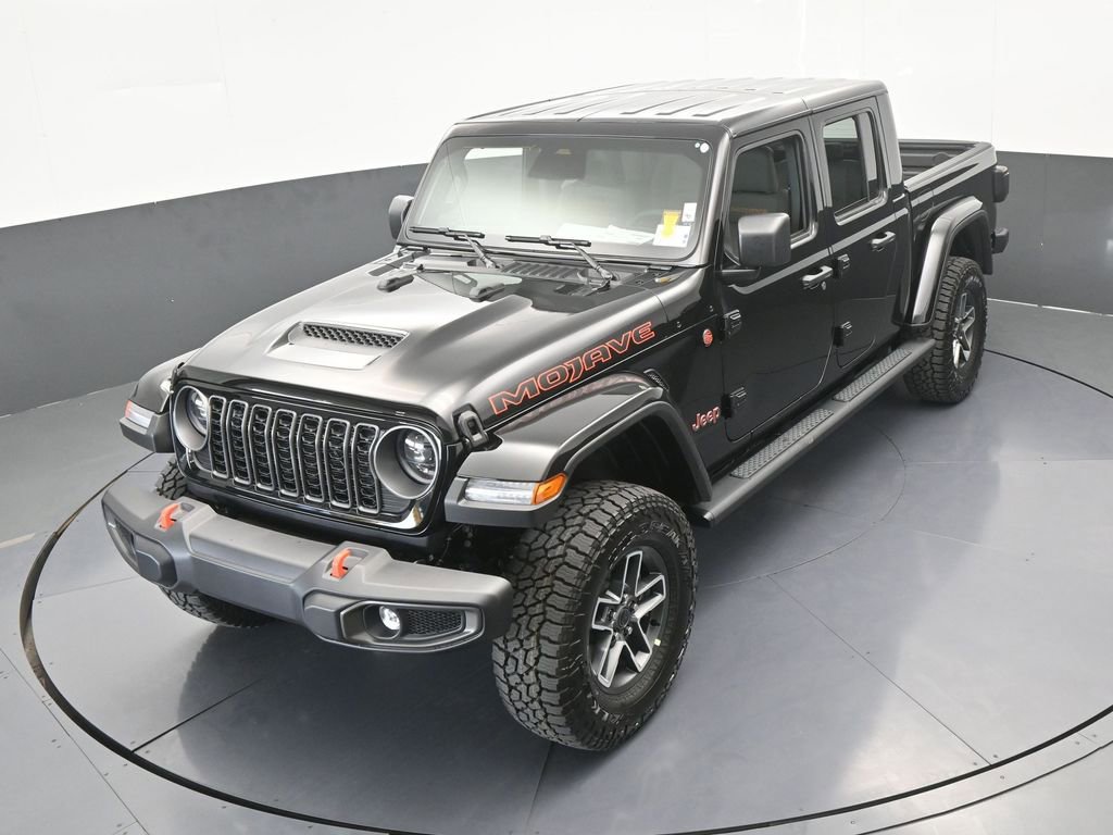 New 2026 Jeep Gladiator Mojave image 43