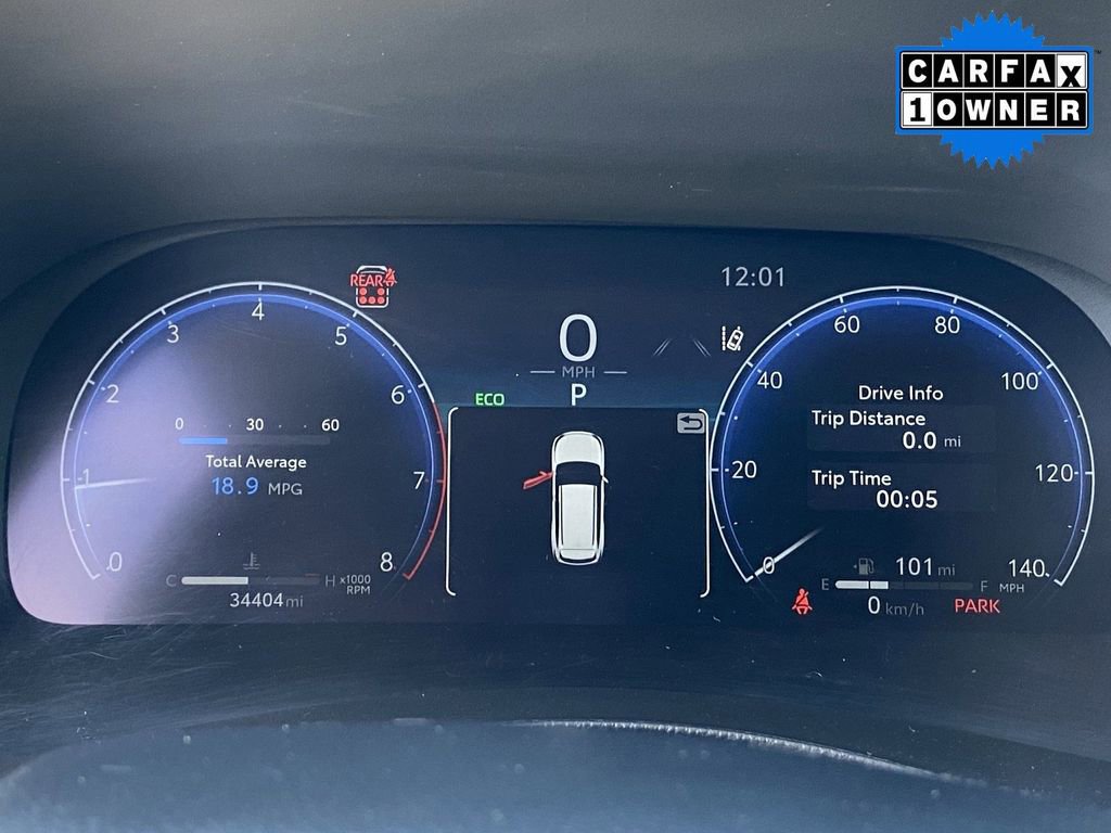 Used 2023 Toyota Highlander Platinum image 35