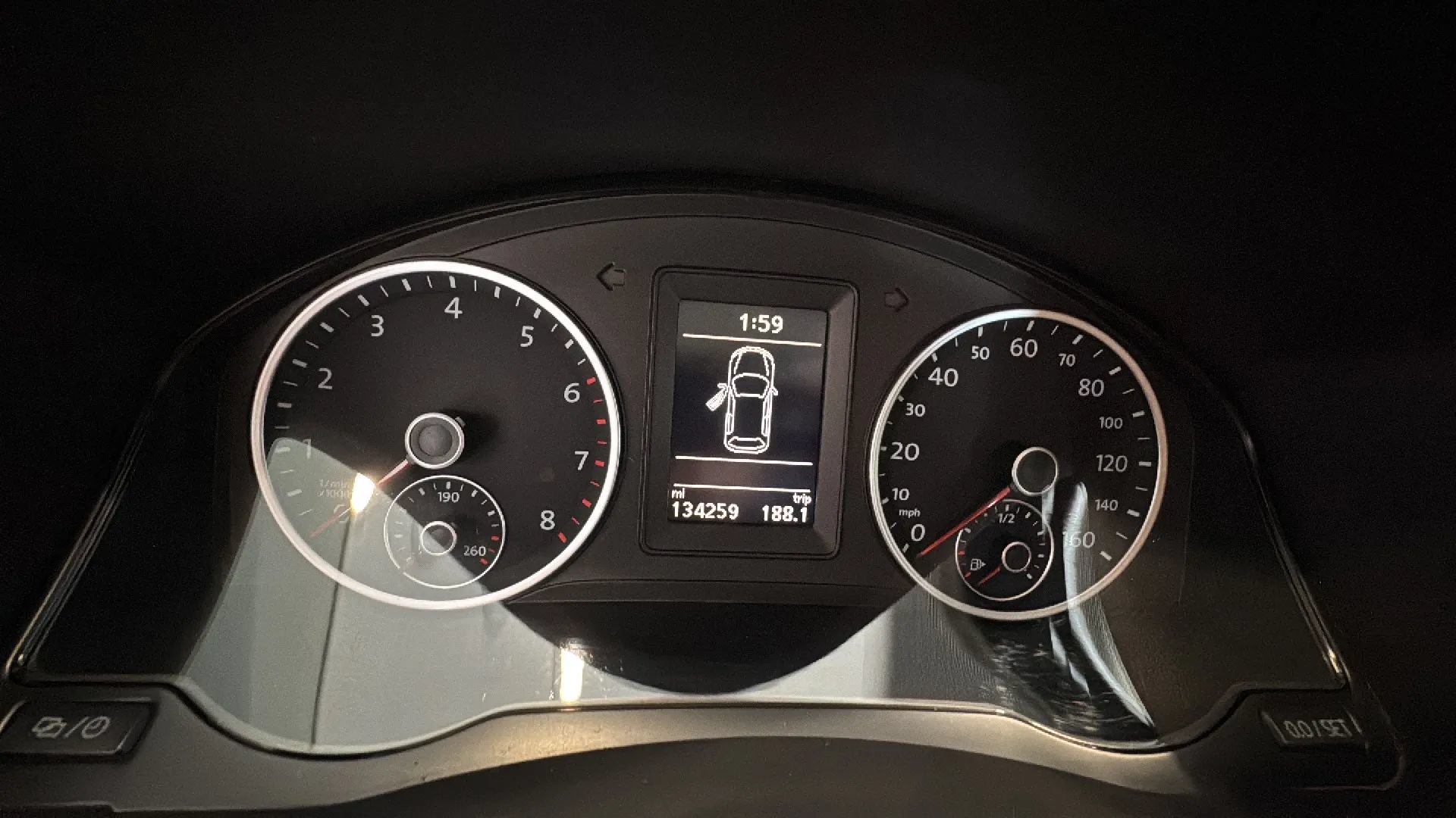 Used 2013 Volkswagen Tiguan S FWD image 28