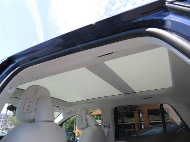 Certified 2023 Mercedes-Benz EQE 350+ 4MATIC SUV w/ Exclusive Trim Package image 29