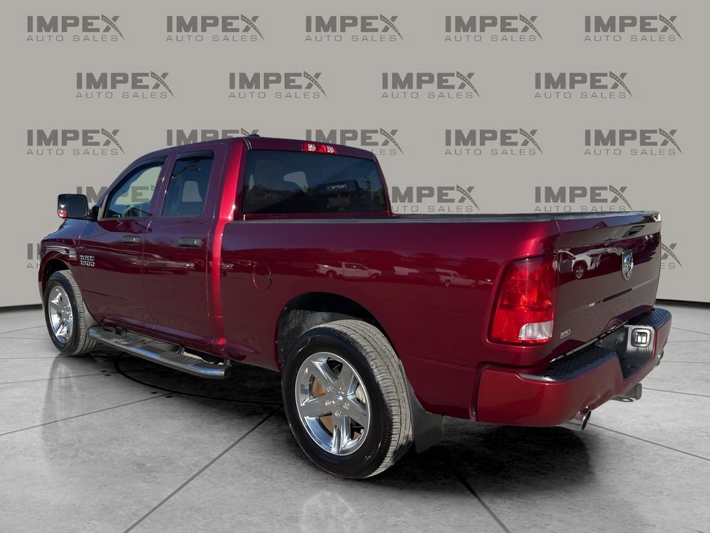 Used 2018 RAM 1500 Express image 3