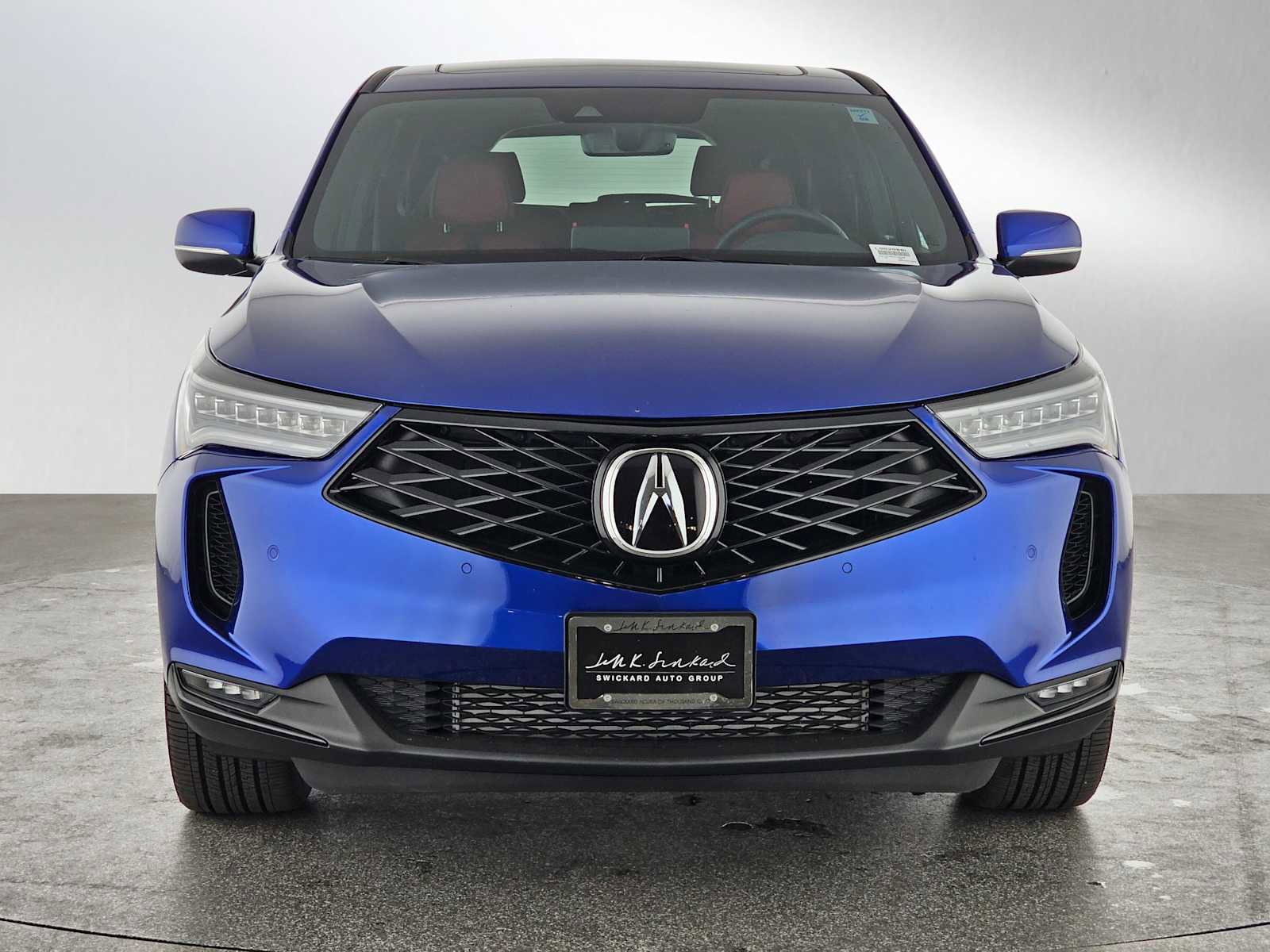 Certified 2025 Acura RDX A-Spec image 8