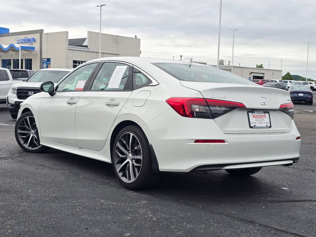 Used 2024 Honda Civic Touring image 6