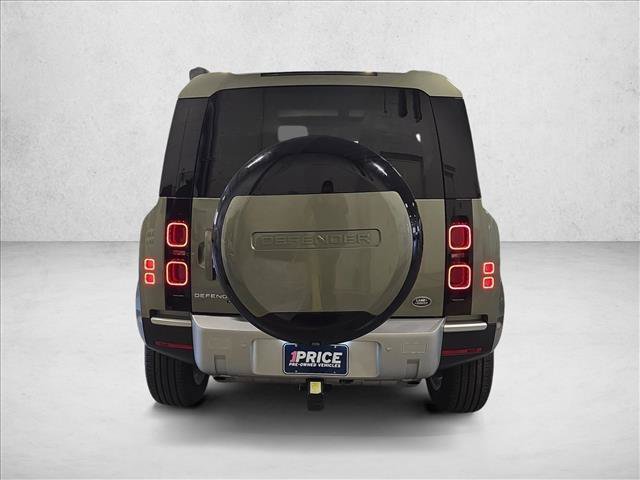 Certified 2023 Land Rover Defender 110 SE AWD/4WD image 6