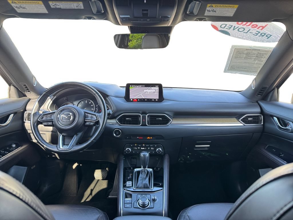 Used 2020 MAZDA CX-5 Signature AWD/4WD image 12