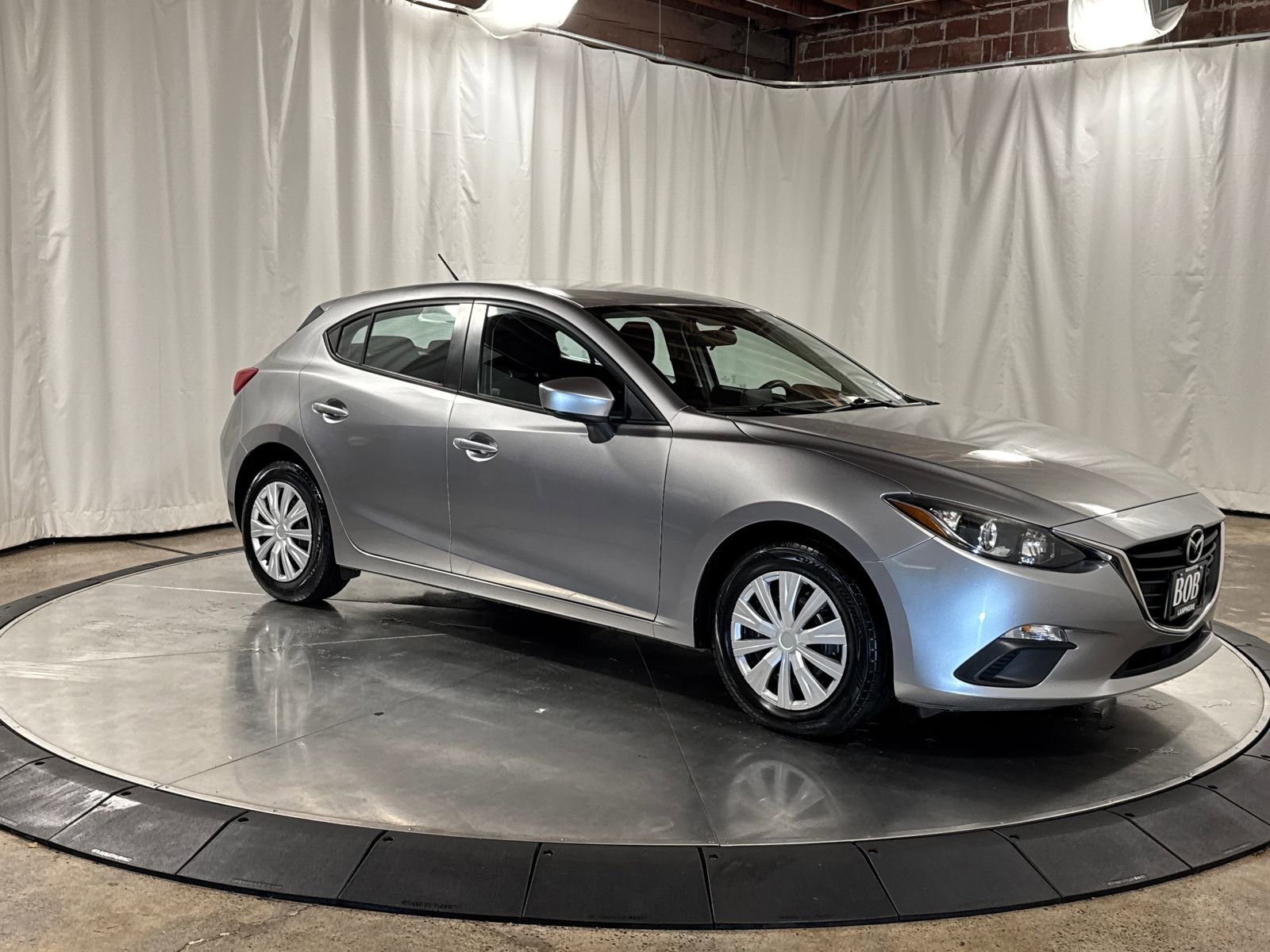 Used 2015 MAZDA MAZDA3 i Sport image 10