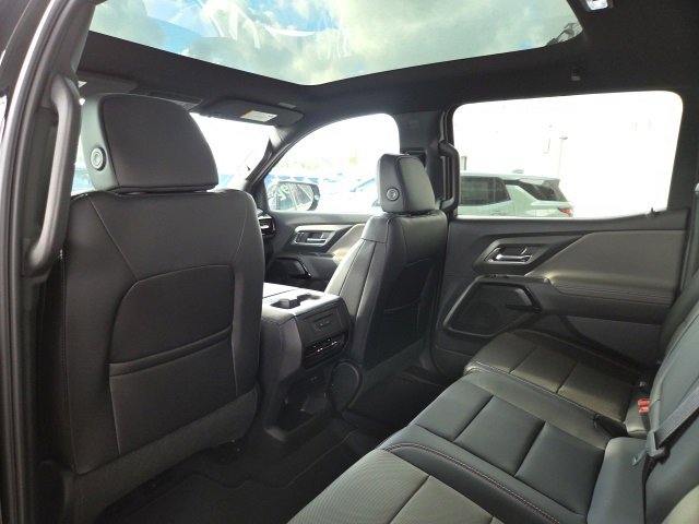New 2026 Chevrolet Silverado EV Trail Boss image 16