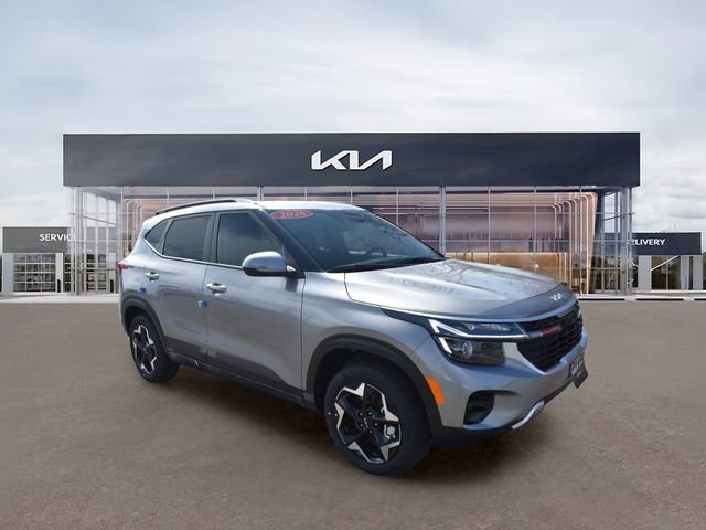 New 2026 Kia Seltos S AWD/4WD image 11