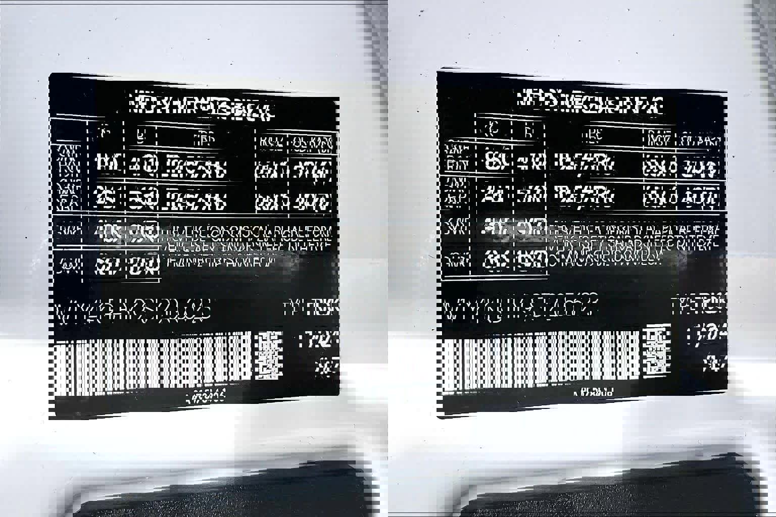 Used 2025 Mercedes-Benz Sprinter 2500 image 29