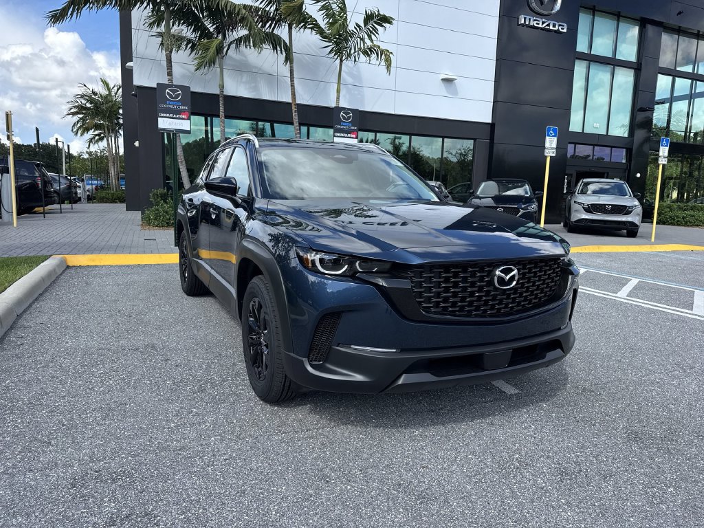New 2026 MAZDA CX-50 AWD 2.5 S w/ Cargo Package image 7