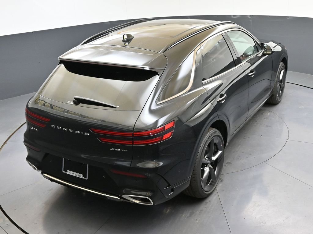 New 2026 Genesis GV70 3.5T Sport Prestige image 48