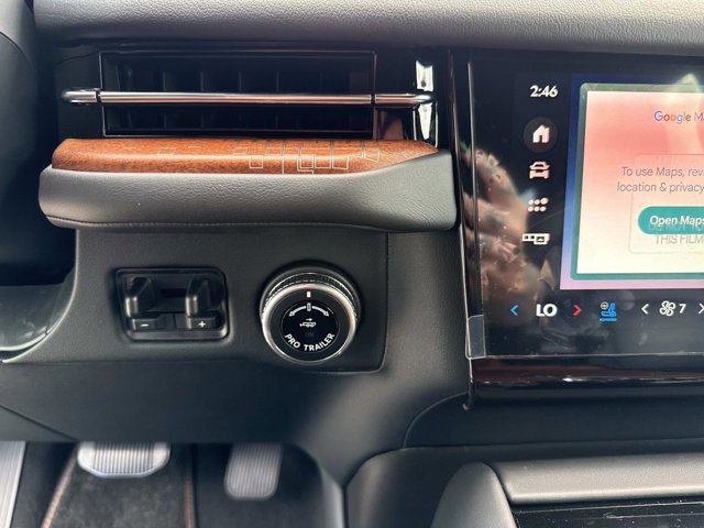 New 2025 Lincoln Navigator L Black Label image 28