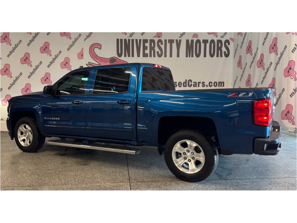 Used 2018 Chevrolet Silverado 1500 LT w/ All Star Edition AWD/4WD image 13