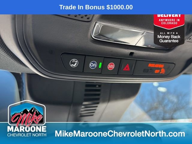 Used 2025 Chevrolet Traverse Z71 w/ Driver Confidence Package image 27