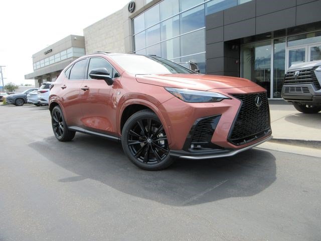 New 2026 Lexus NX 350h F Sport w/ Accessory Package (2T) AWD/4WD image 15